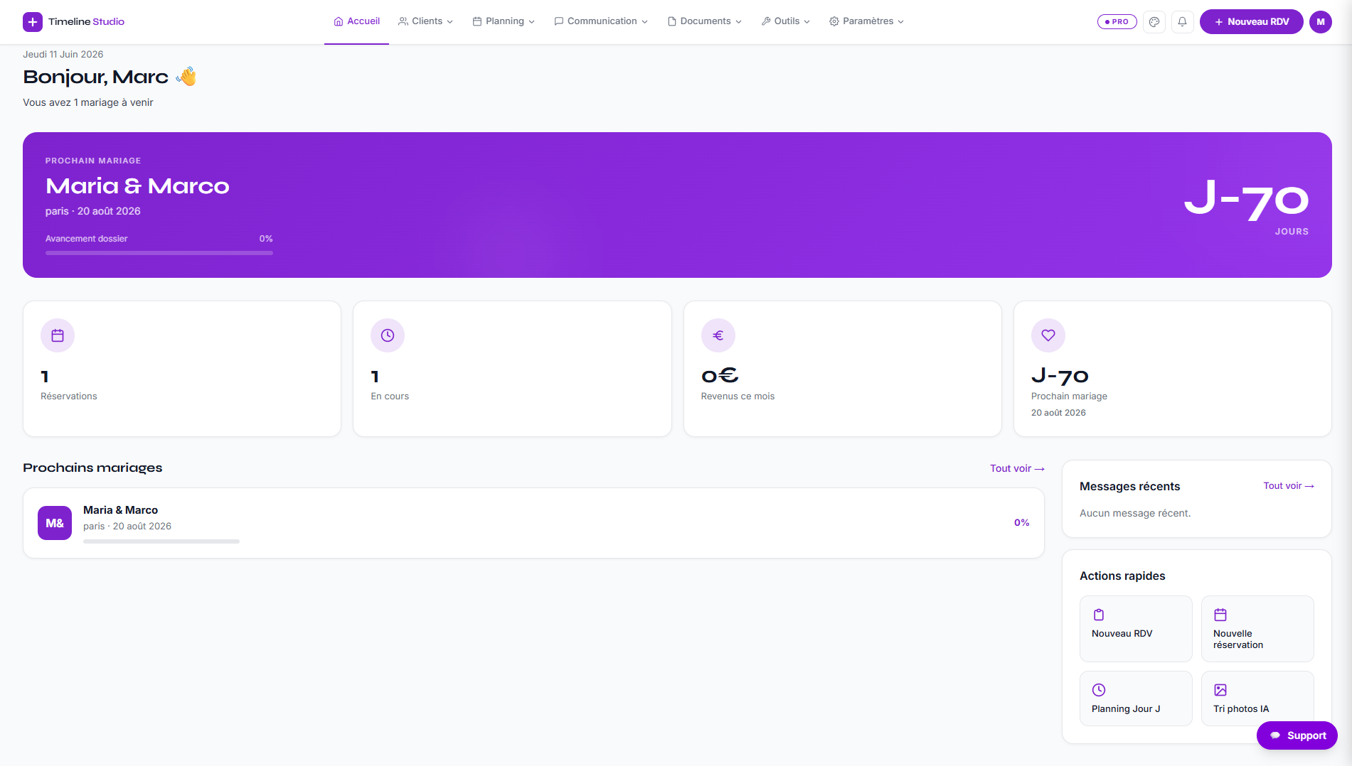 Dashboard
